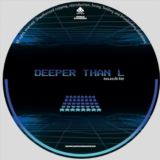 Muckle album art