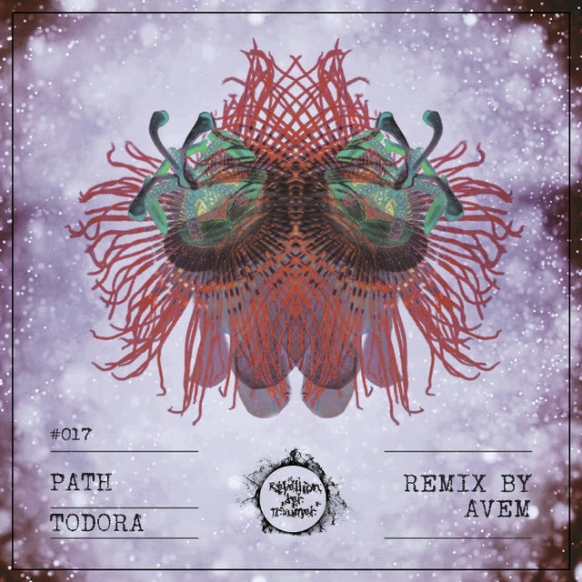 Esra - AVEM Remix album art