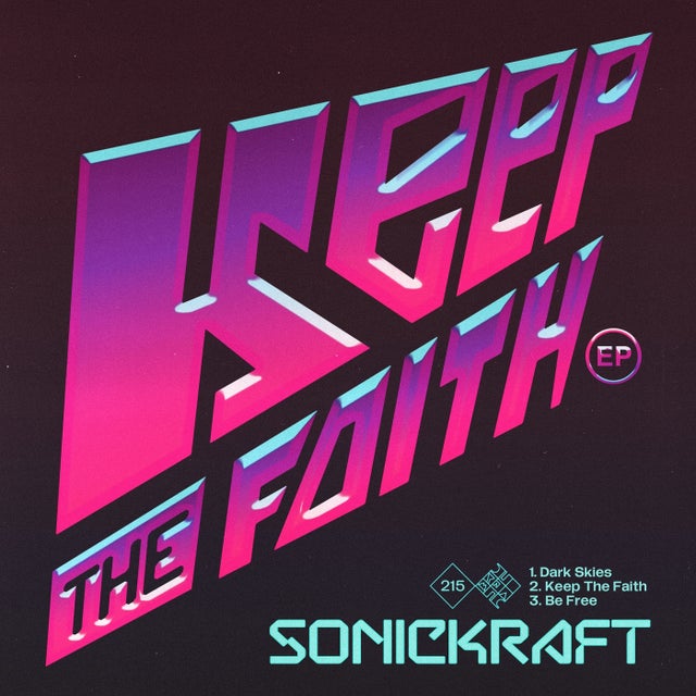 Keep The Faith album art