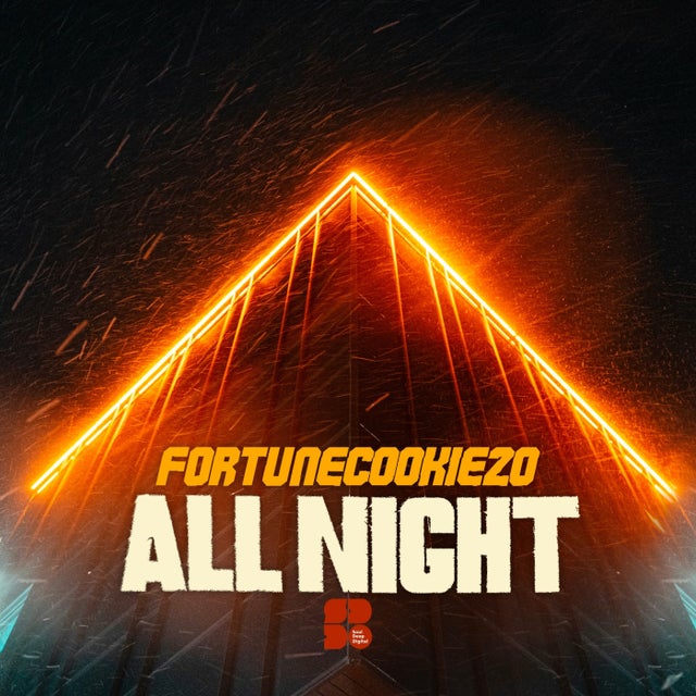 All Night album art