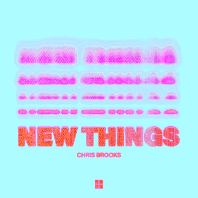 New Things - Extended Mix album art