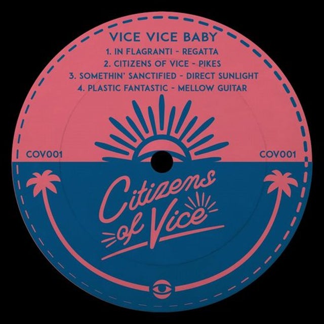Pikes album art