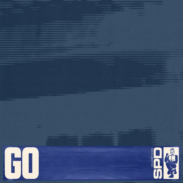 Go album art