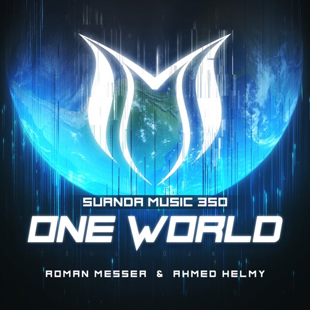 One World (Suanda 350 Anthem) - Extended Mix album art