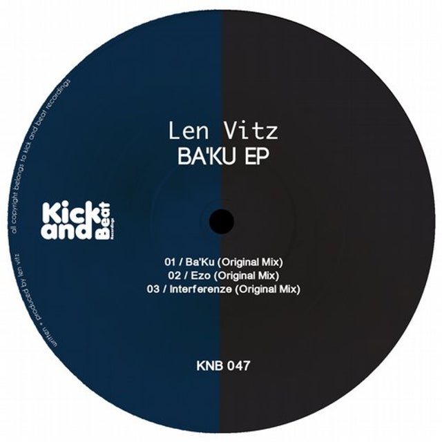 Ba'Ku album art