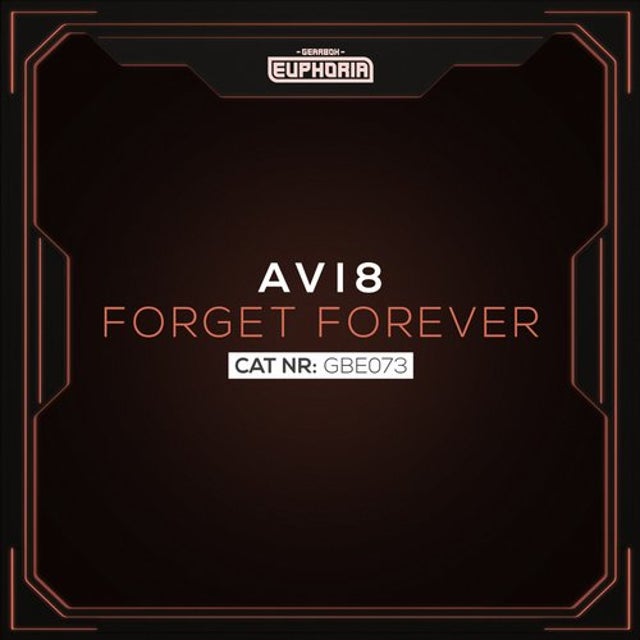 Forget Forever album art