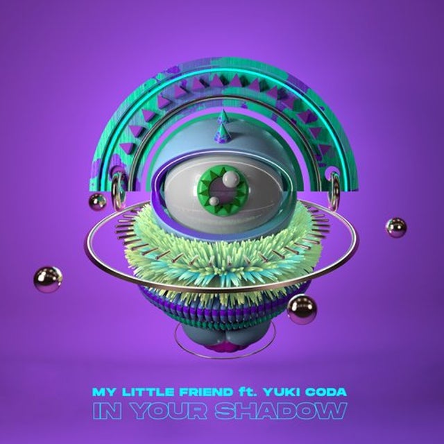 In Your Shadow - Dub Version album art