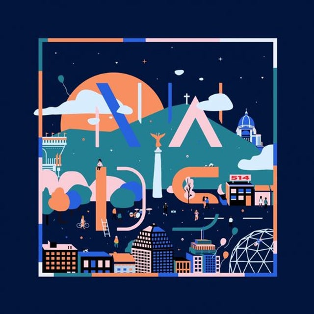 Fly Away album art