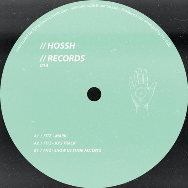 Show Us Their Accents album art