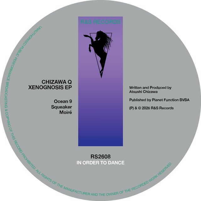 Ocean 9 album art
