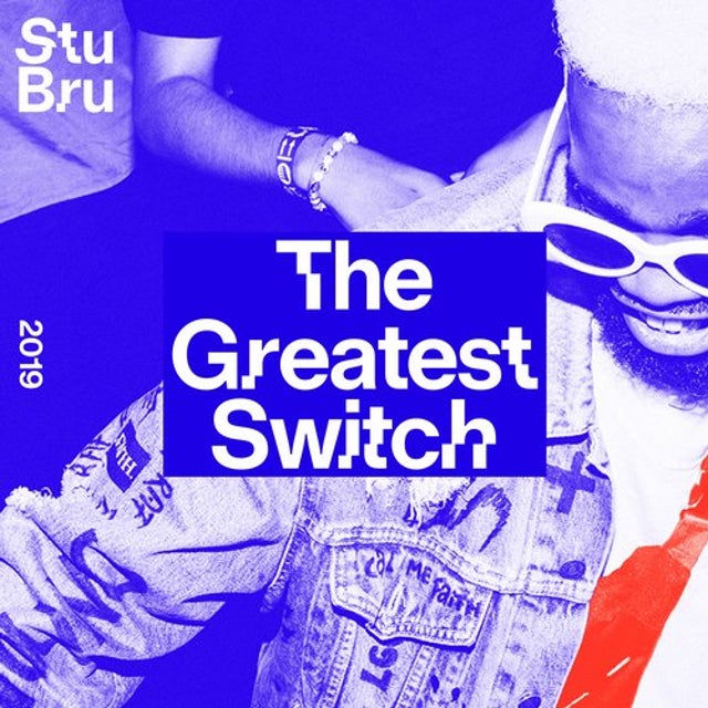 Push The Feeling On album art