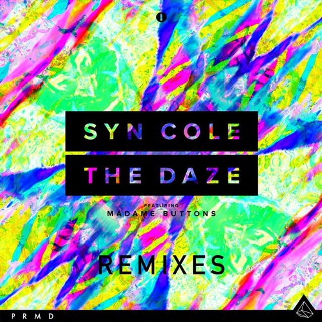The Daze (feat. Madame Buttons) - Cheat Codes Remix Extended album art