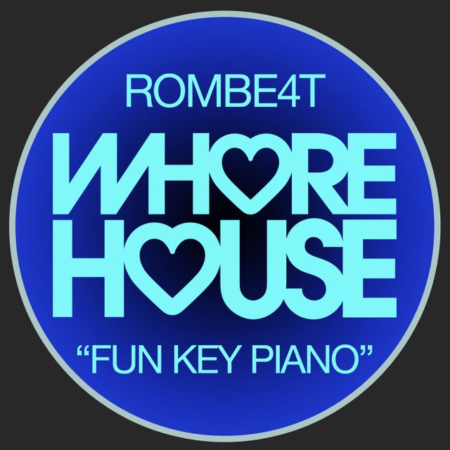 Fun Key Piano album art