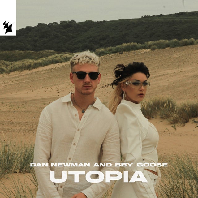 Utopia - Extended Mix album art