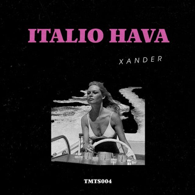 Italio Hava album art
