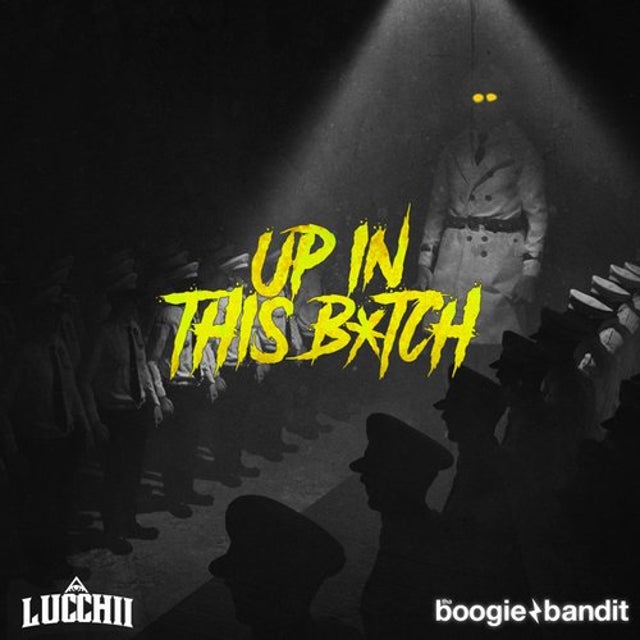 Up In This B*tch album art