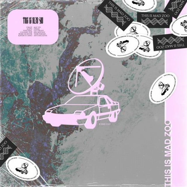 We Outta Here album art