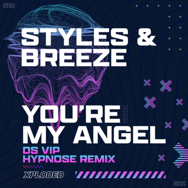 You're My Angel - DS VIP Extended Mix album art