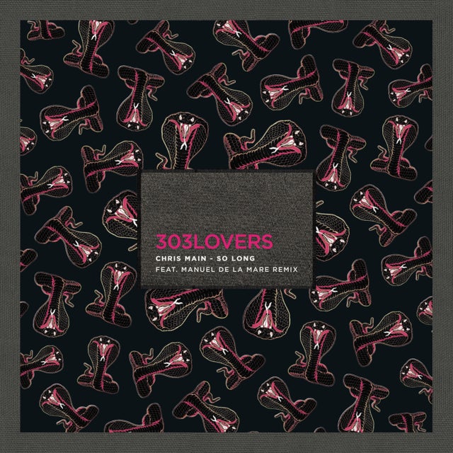 So Long album art