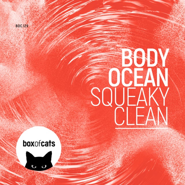 Squeaky Clean album art
