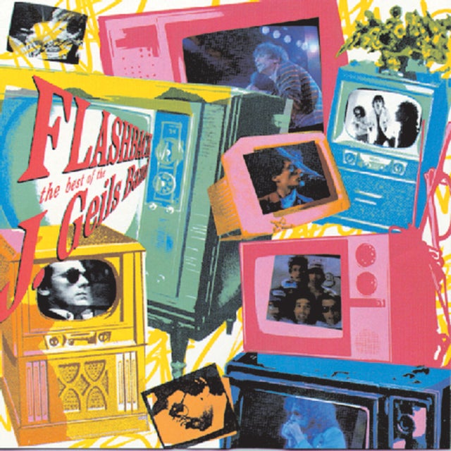 Freeze-Frame album art
