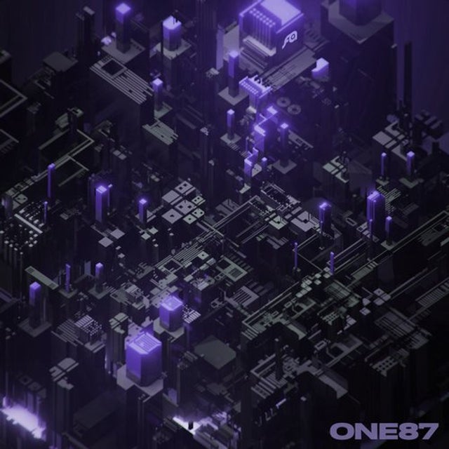 New One album art