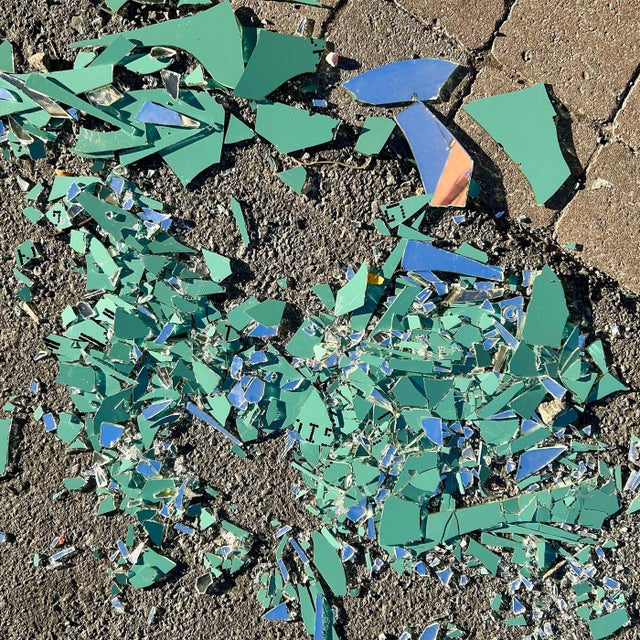 Sei Wachsam album art