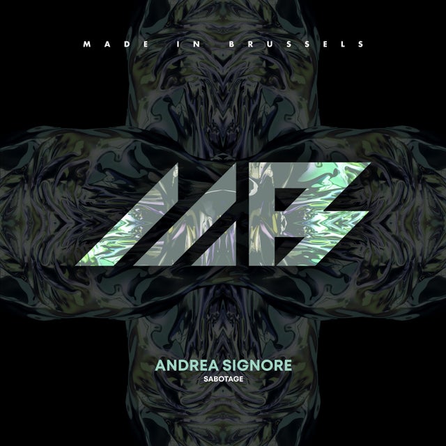 Sabotage album art
