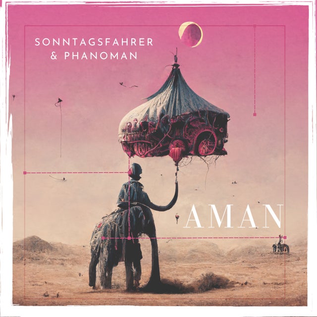 Aman album art