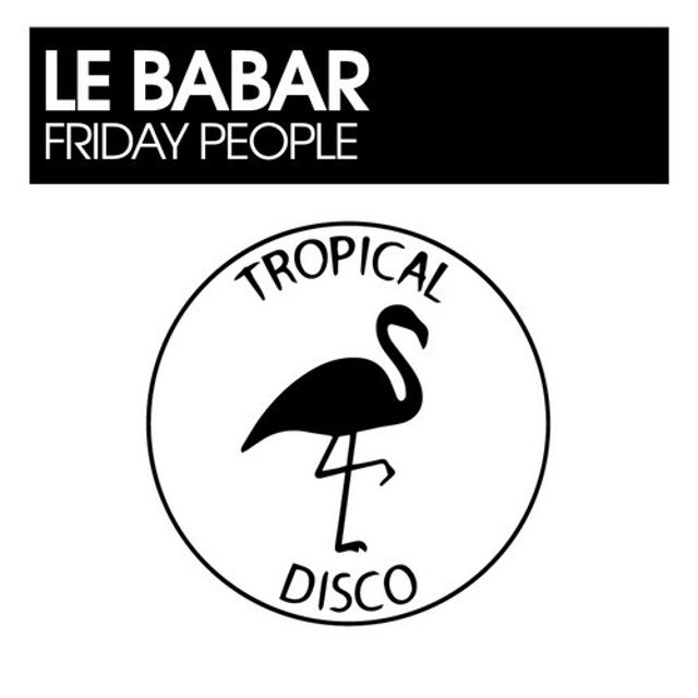 Friday People album art