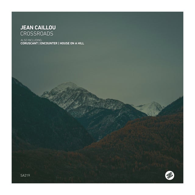 Crossroads album art