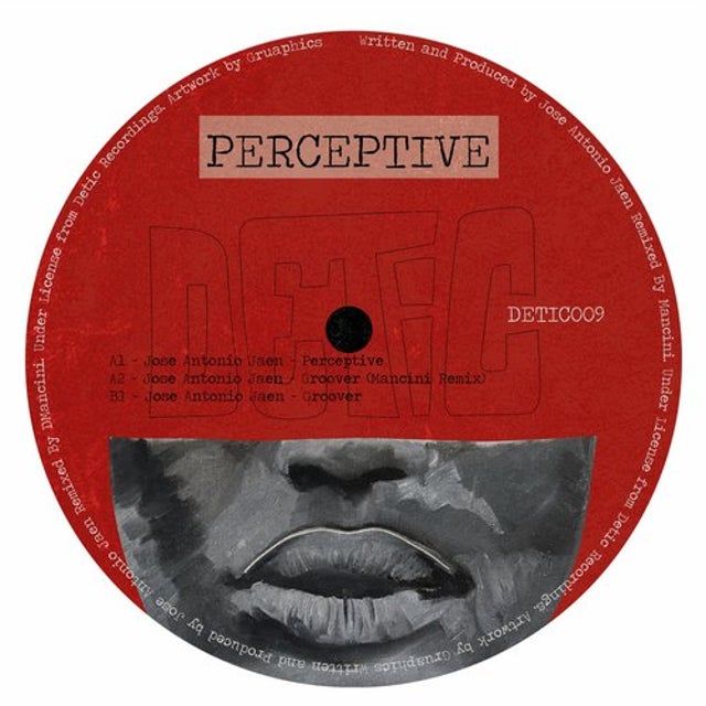 Groover - Mancini Remix album art