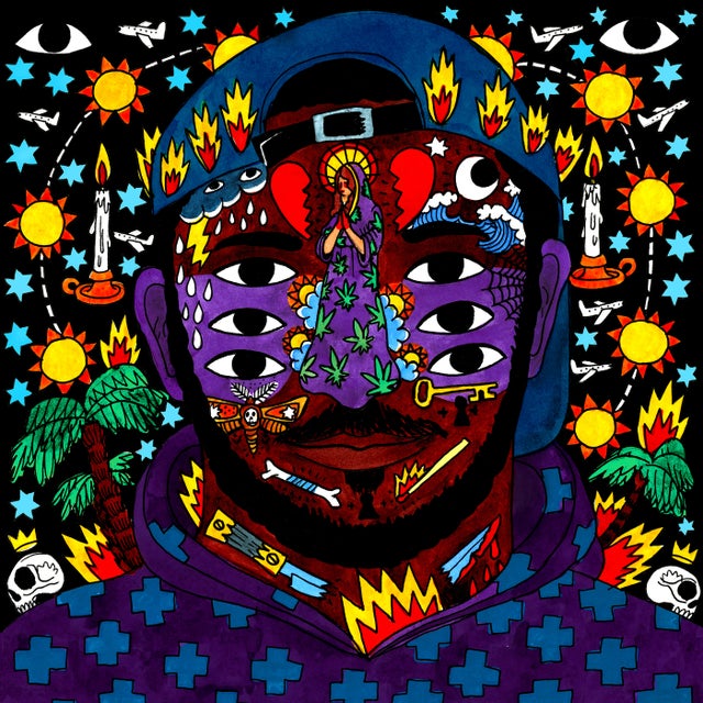 BUS RIDE feat. Karriem Riggins feat. River Tiber album art