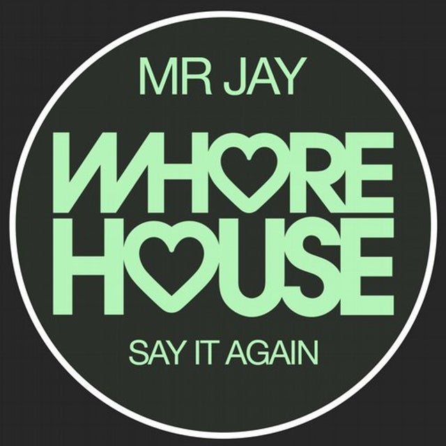 Say It Again album art