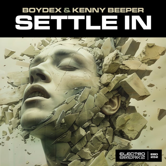 Settle In album art