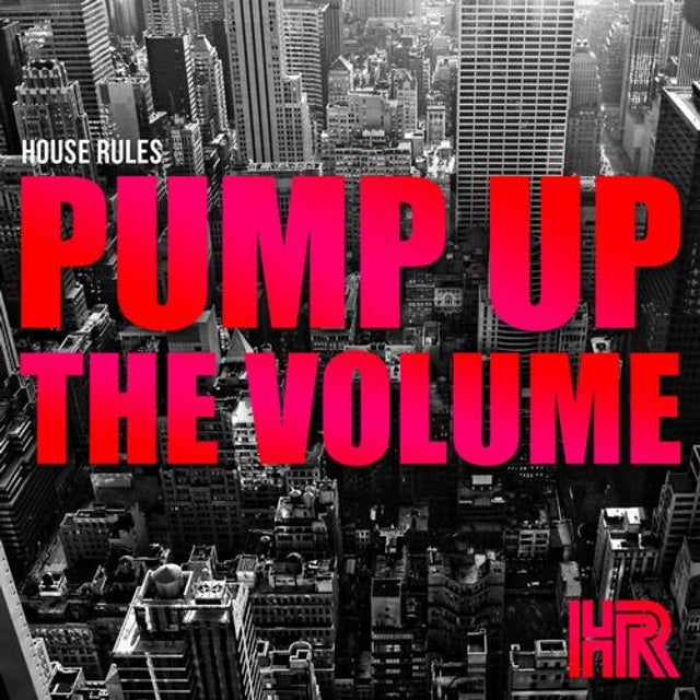 Pump Up the Volume album art