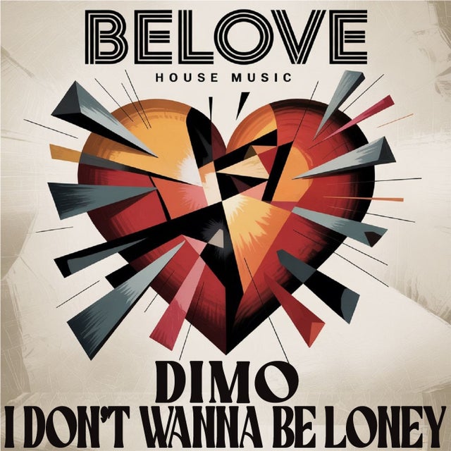 I Don't Wanna Be Loney album art