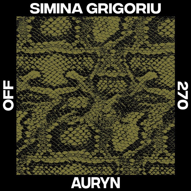 Auryn album art