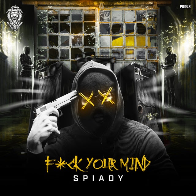 F*ck Your Mind - Extended Mix album art