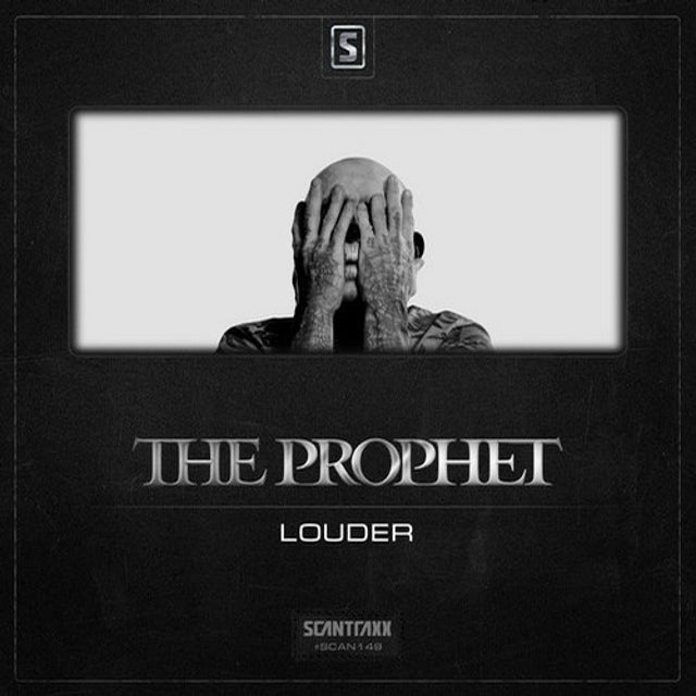 LOUDER album art