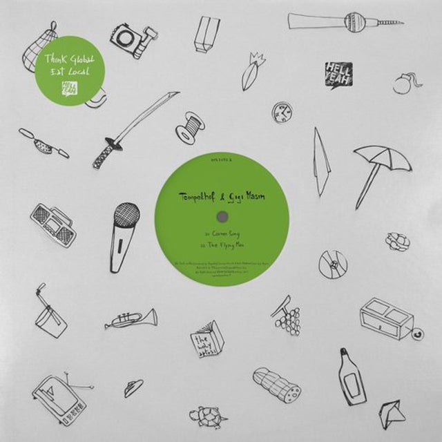 Corner Song album art