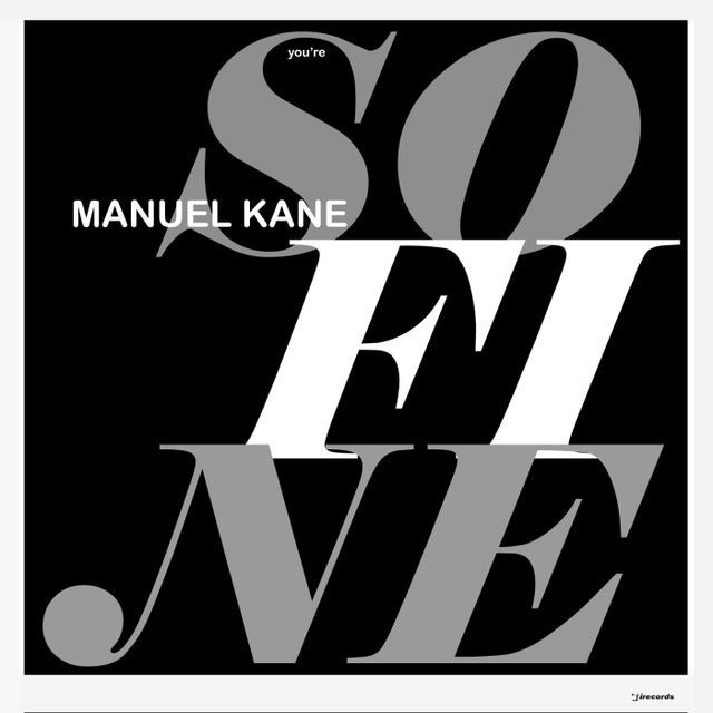 You're So Fine album art