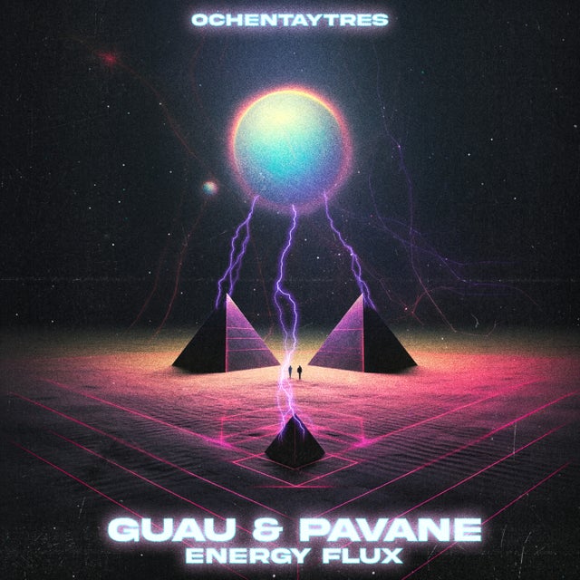 Energy Flux album art