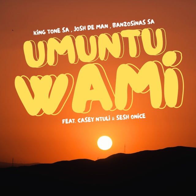 Umuntu wami album art