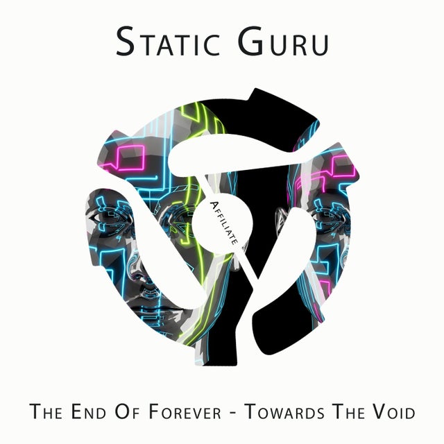 The End of Forever album art