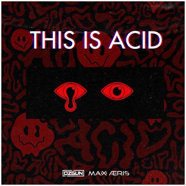 This Is ACID - Extended Mix album art