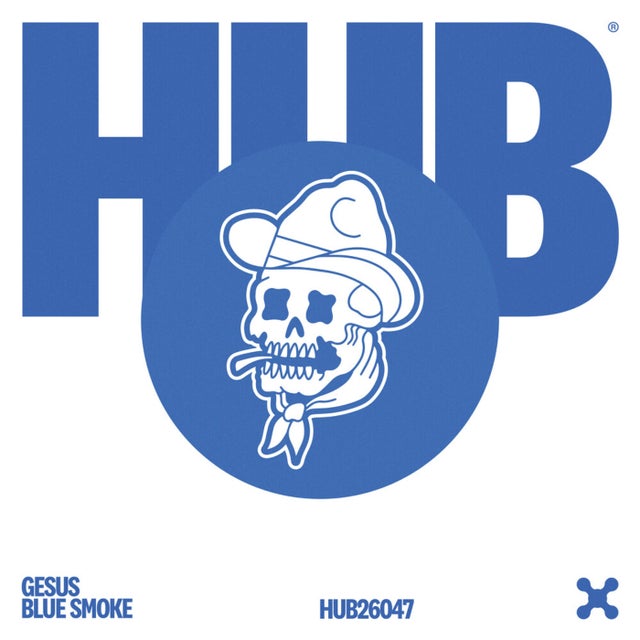 Blue Smoke - Extended Mix album art