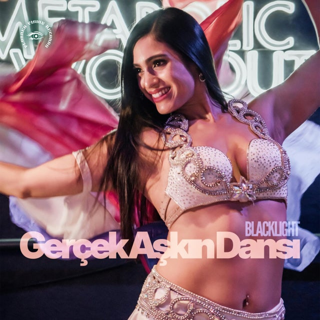 Gerçek Aşkın Dansı album art