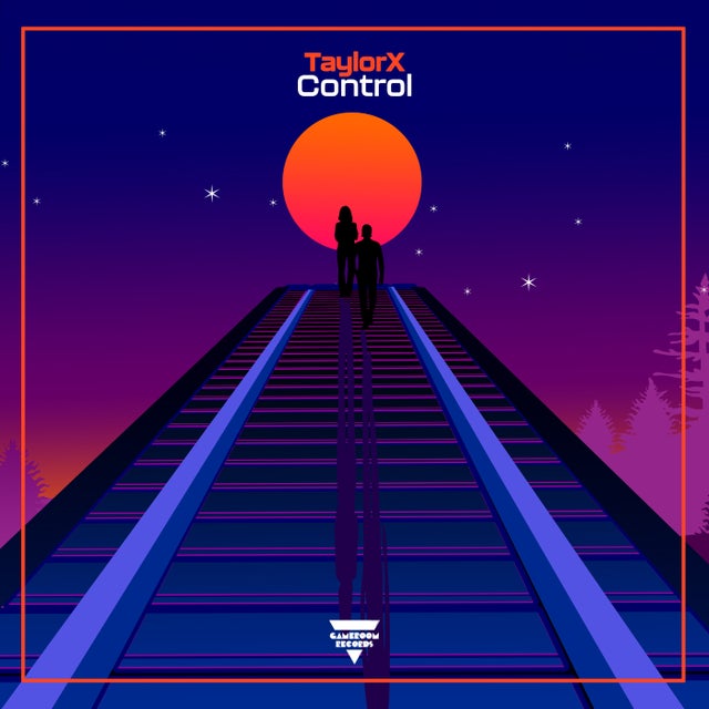 Control album art