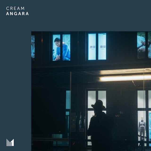 Underwater album art